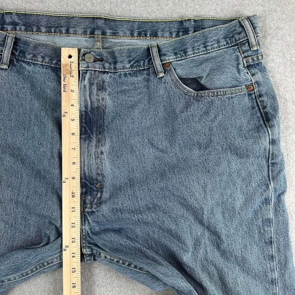 Levi 550 Relaxed Fit Jeans Mens 40x30 Medium Wash Denim Western Rodeo Cowboy‎